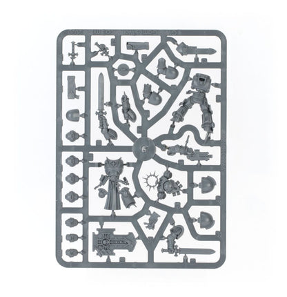 Warhammer 40k: Combat Patrol - Black Templars