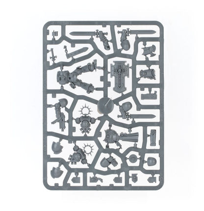 Warhammer 40k: Combat Patrol - Black Templars