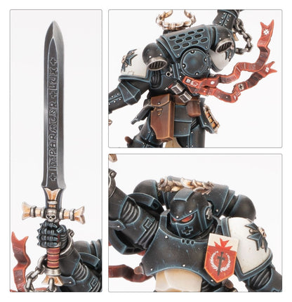 Warhammer 40k: Combat Patrol - Black Templars