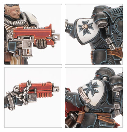 Warhammer 40k: Combat Patrol - Black Templars