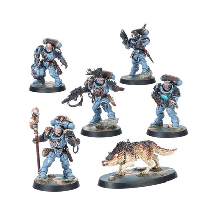 Warhammer 40k: Kill Team: Wolf Scouts