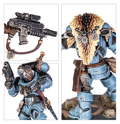 Warhammer 40k: Kill Team: Wolf Scouts