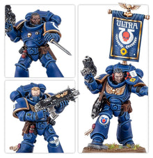 Warhammer 40k: Space Marines - Intercessor Squad