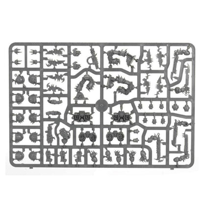 Warhammer 40k: Chaos Space Marines Raptors