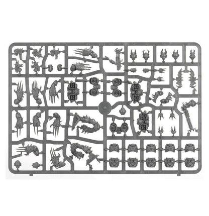 Warhammer 40k: Chaos Space Marines Raptors