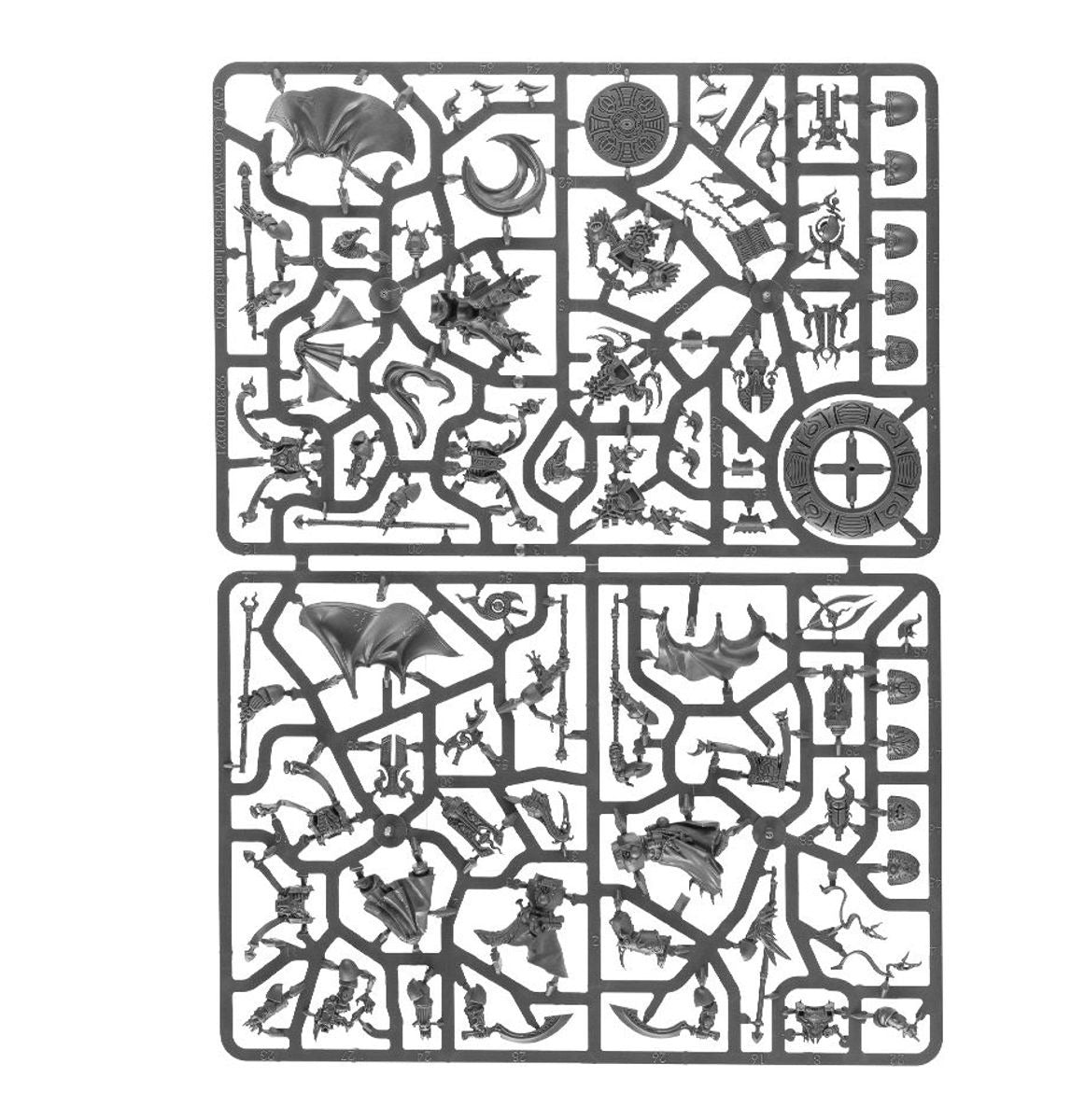 Warhammer 40k: Thousand Sons Battleforce: Sekhmet Coven