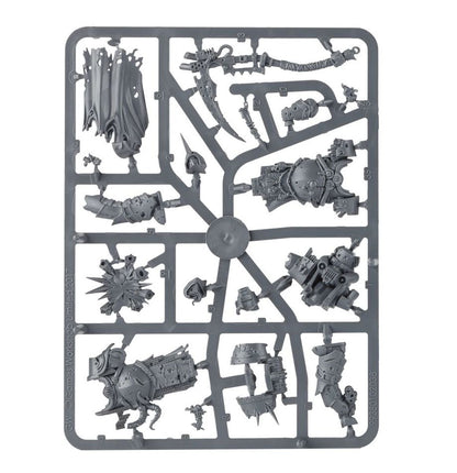 Warhammer 40k: Death Guard Battleforce: Vile Vectorium