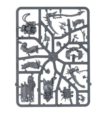 Warhammer 40k: Death Guard Battleforce: Vile Vectorium