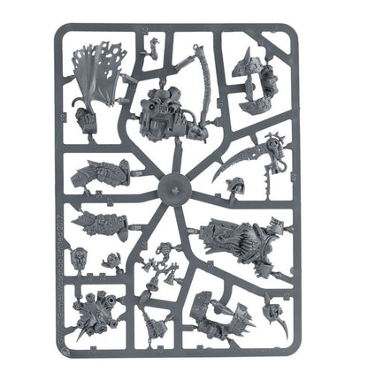 Warhammer 40k: Death Guard Battleforce: Vile Vectorium