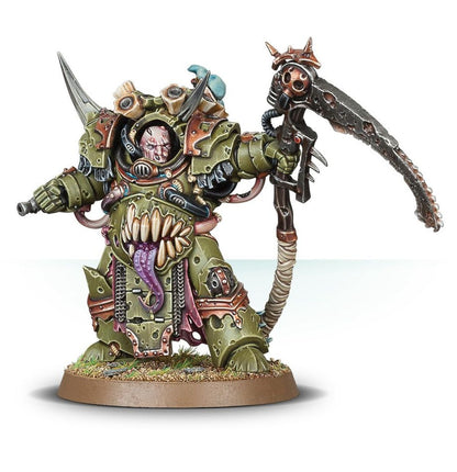 Warhammer 40k: Death Guard: Deathshroud Bodyguard