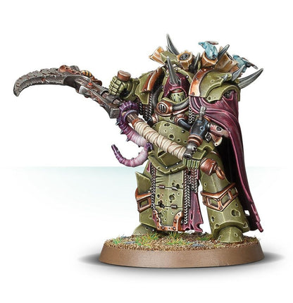 Warhammer 40k: Death Guard: Deathshroud Bodyguard