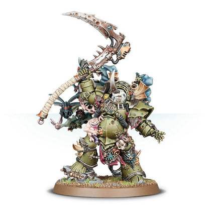 Warhammer 40k: Death guard: Typhus
