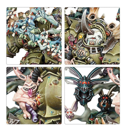 Warhammer 40k: Death guard: Typhus