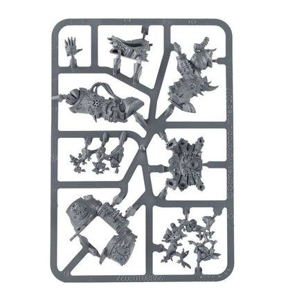 Warhammer 40k: Death guard: Typhus