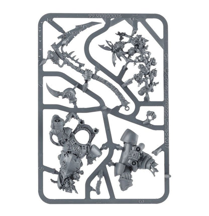Warhammer 40k: Death guard: Typhus