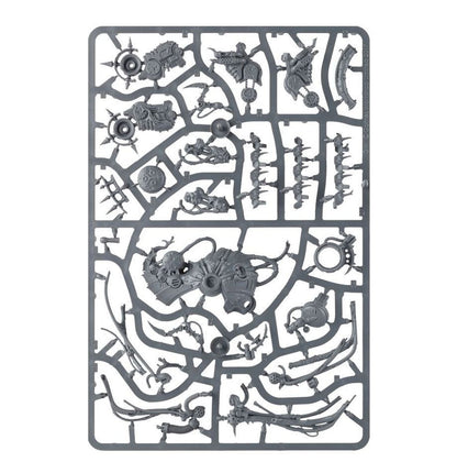 Warhammer 40k: Death Guard Battleforce: Vile Vectorium