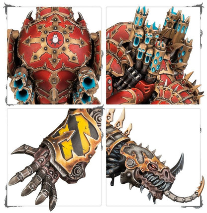 Warhammer 40k: Chaos Space Marines - Forgefiend