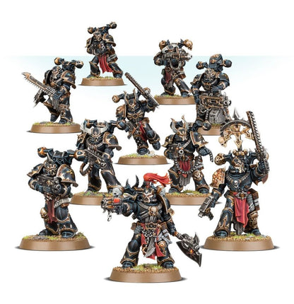 Warhammer 40k: Combat Patrol - Chaos Space Marines