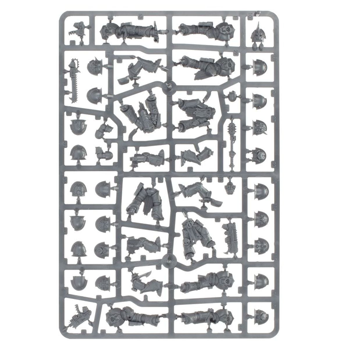 Warhammer 40k: Combat Patrol - Chaos Space Marines