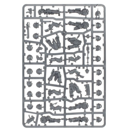 Warhammer 40k: Combat Patrol - Chaos Space Marines