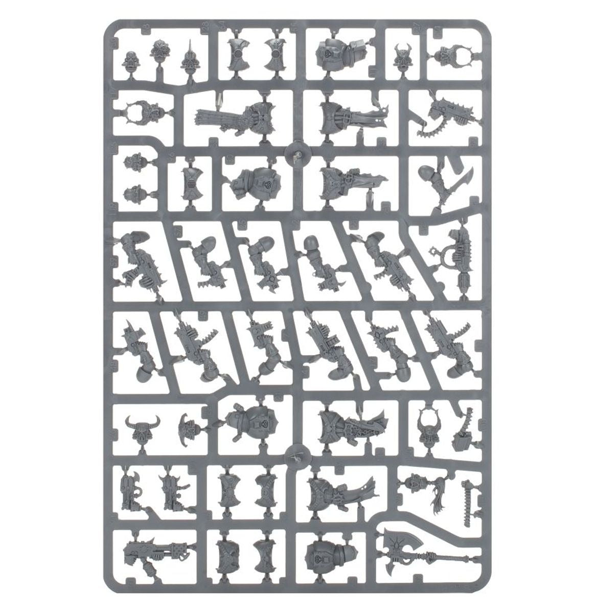 Warhammer 40k: Combat Patrol - Chaos Space Marines