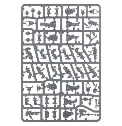 Warhammer 40k: Combat Patrol - Chaos Space Marines