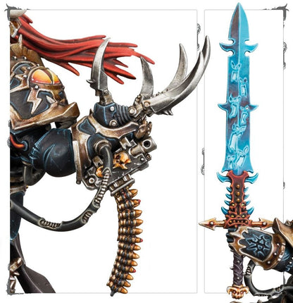 Warhammer 40k: Chaos Space Marines - Abaddon the Despoiler