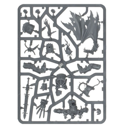 Warhammer 40k: Chaos Space Marines - Abaddon the Despoiler