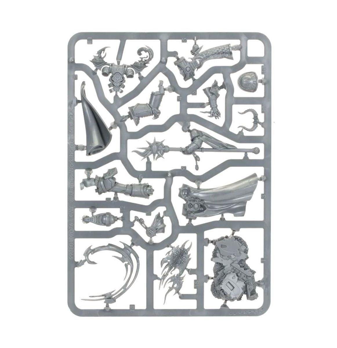 Warhammer 40k: Thousand Sons Battleforce: Sekhmet Coven