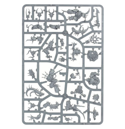 Warhammer 40k: Combat Patrol - Chaos Space Marines