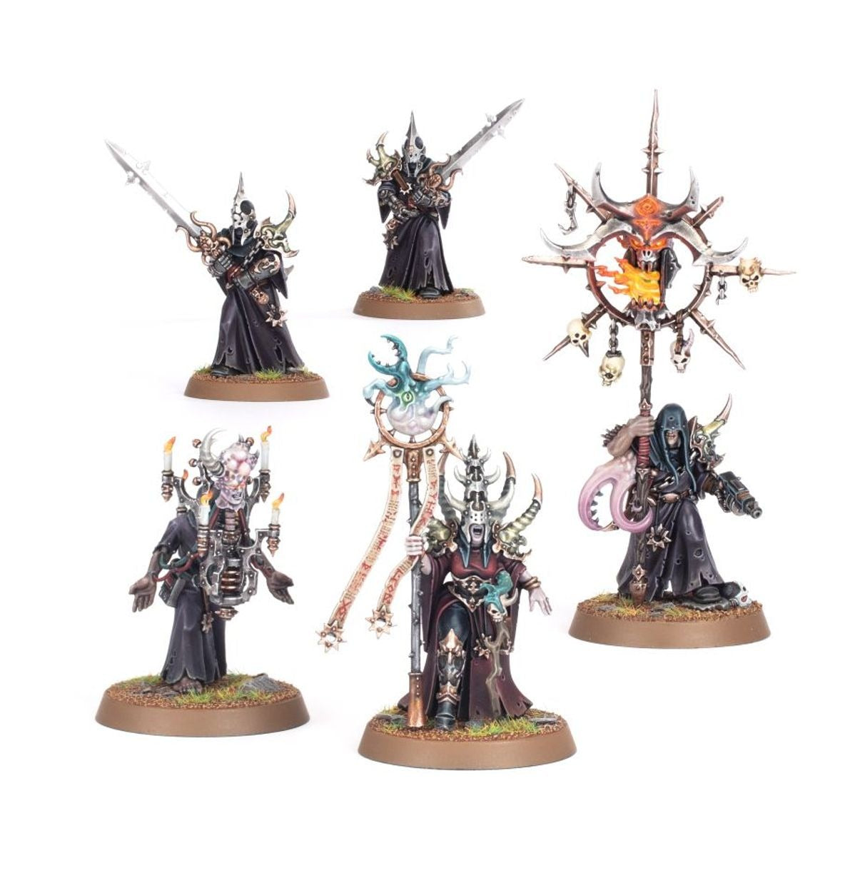 Warhammer 40k: Chaos Space Marines - Dark Commune