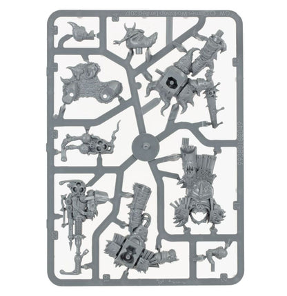 Warhammer 40k: Death Guard Battleforce: Vile Vectorium