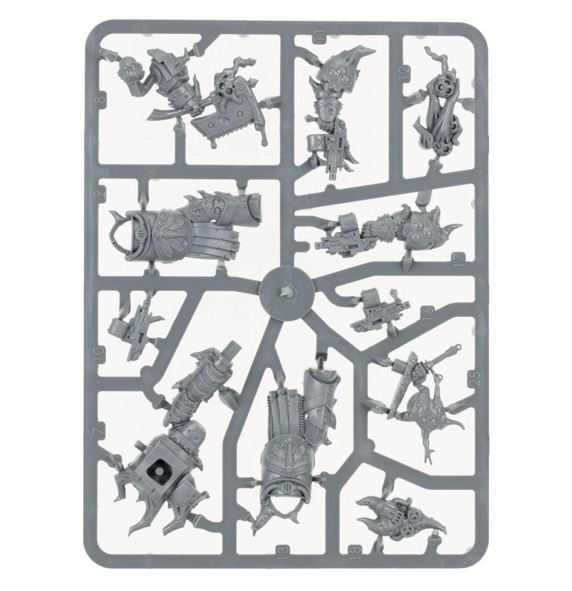 Warhammer 40k: Death Guard Battleforce: Vile Vectorium