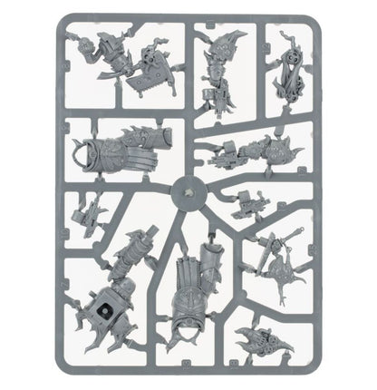 Warhammer 40k: Death Guard Battleforce: Vile Vectorium