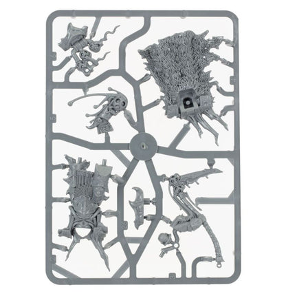 Warhammer 40k: Death Guard Battleforce: Vile Vectorium