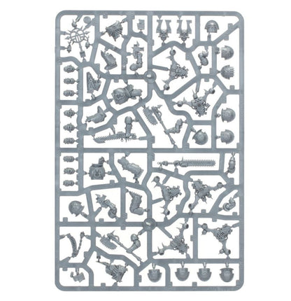 Warhammer 40k: World Eaters Battleforce: Khorne Daemonkin