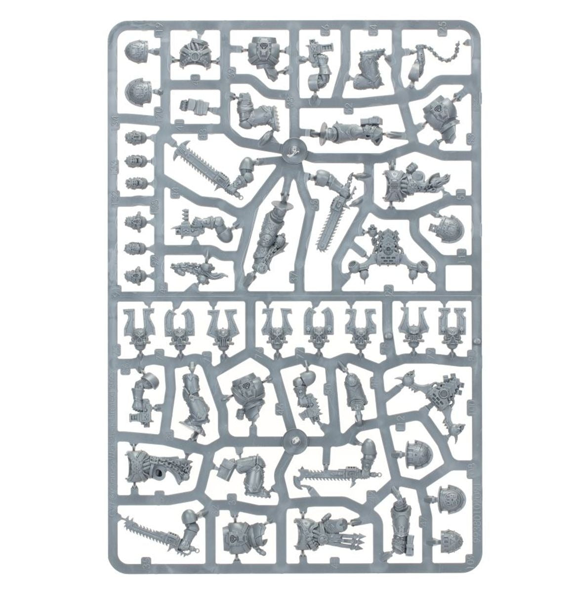 Warhammer 40k: World Eaters Battleforce: Khorne Daemonkin