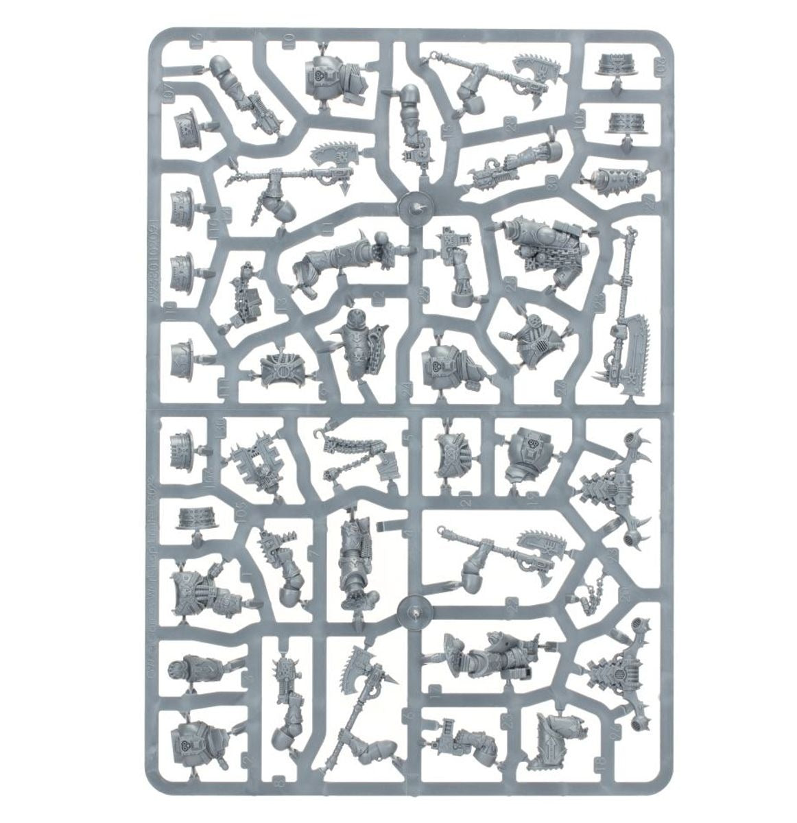 Warhammer 40k: World Eaters Battleforce: Khorne Daemonkin