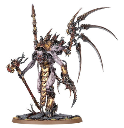 Warhammer 40k: Chaos Space Marines - Vashtorr the Arkifane