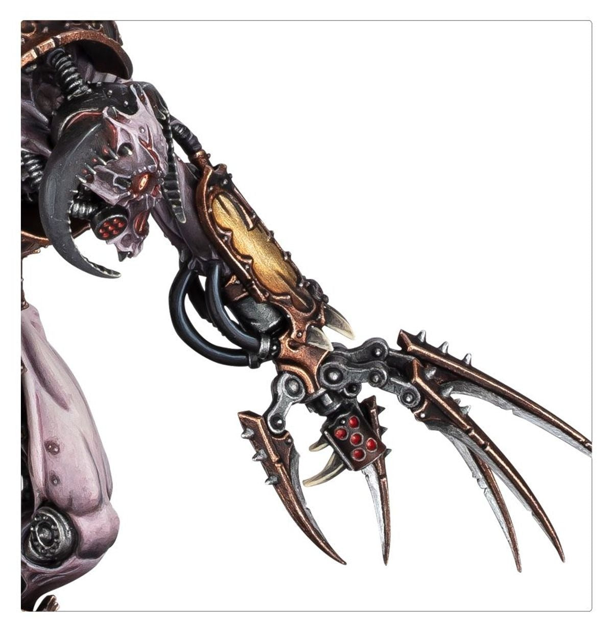 Warhammer 40k: Chaos Space Marines - Vashtorr the Arkifane
