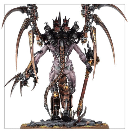 Warhammer 40k: Chaos Space Marines - Vashtorr the Arkifane