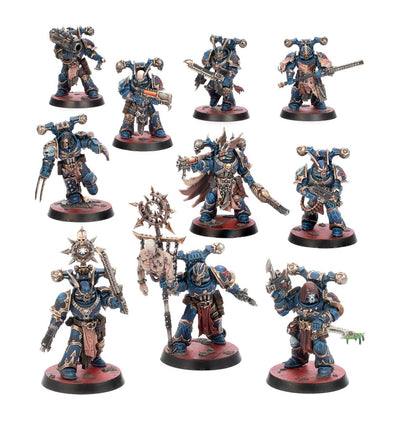 Warhammer 40k: Kill Team - Nemesis Claw