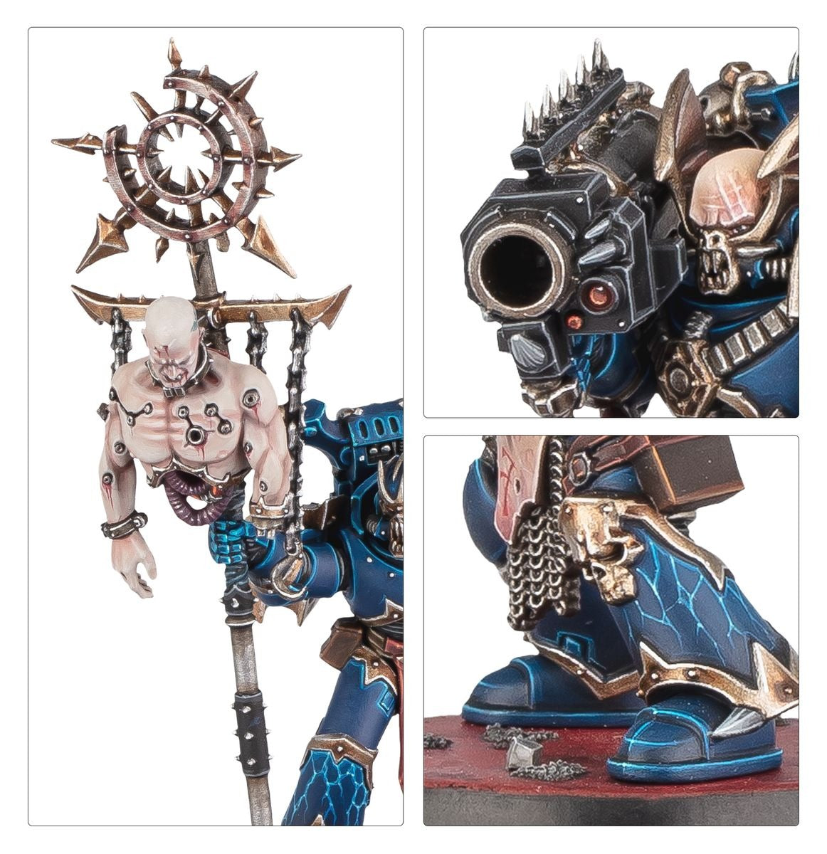 Warhammer 40k: Kill Team - Nemesis Claw