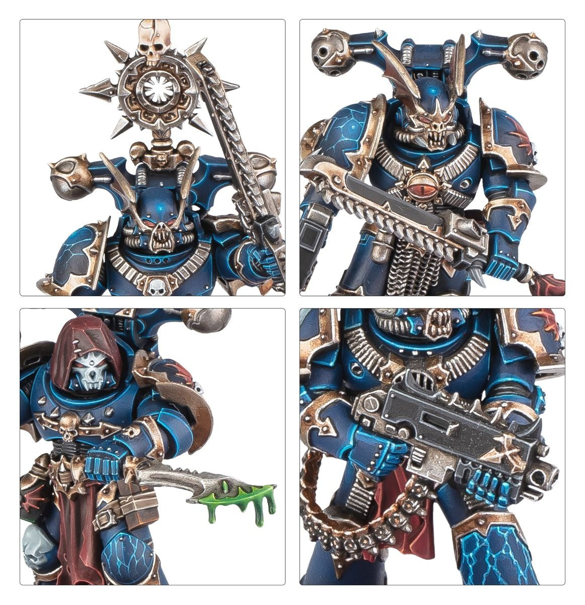 Warhammer 40k: Kill Team - Nemesis Claw