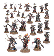 Warhammer 40k: Combat Patrol - Chaos Space Marines