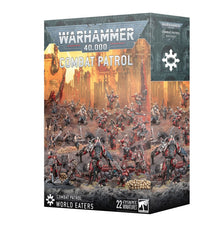 Warhammer 40k: Combat Patrol - World Eaters