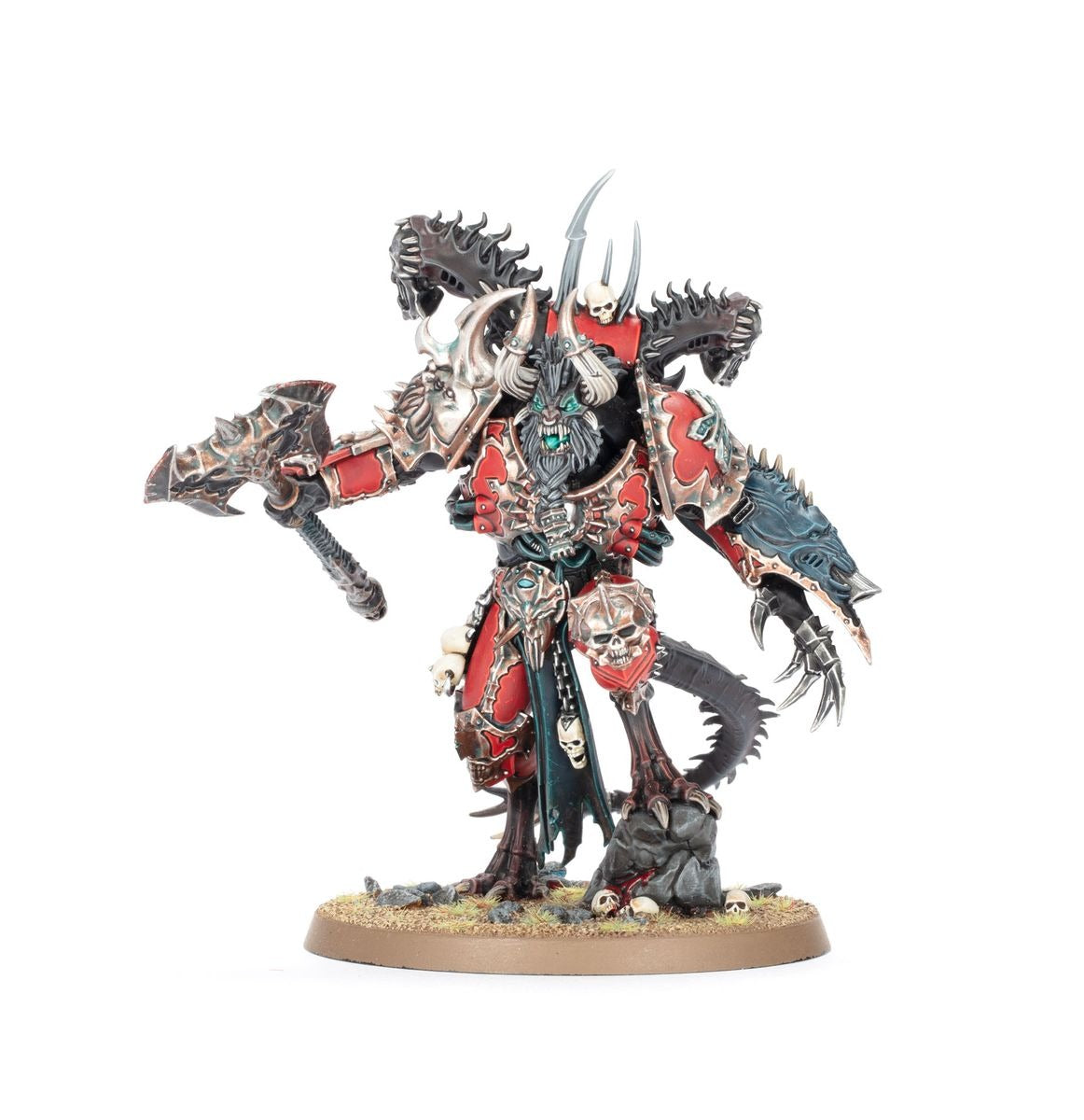 Warhammer 40k: Combat Patrol - World Eaters