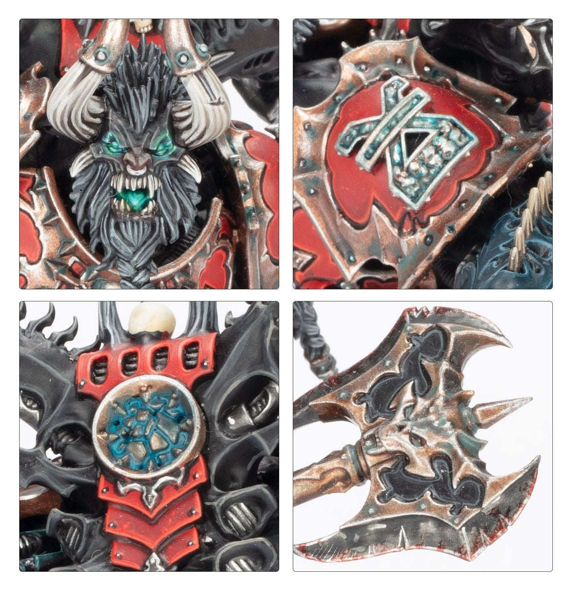 Warhammer 40k: Combat Patrol - World Eaters