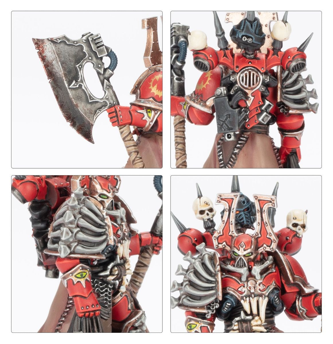 Warhammer 40k: Combat Patrol - World Eaters