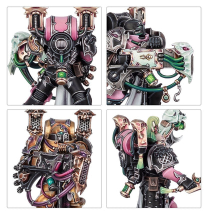 Warhammer 40k: Emperor's Children Battleforce: Lords of Excess